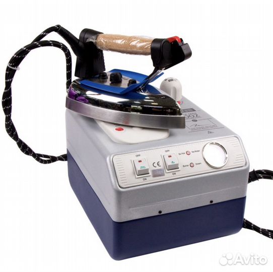 Парогенератор с утюгом Silter Super mini 2002