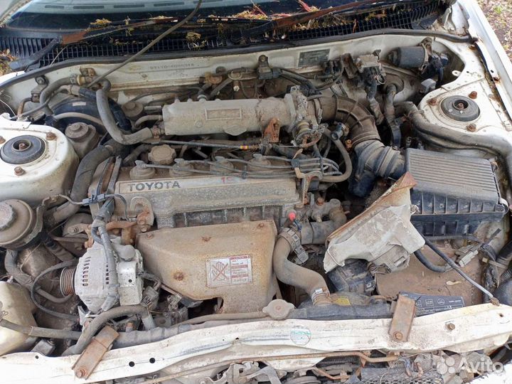 Тойота Корона, 170 кузов, 4sfe,мкпп