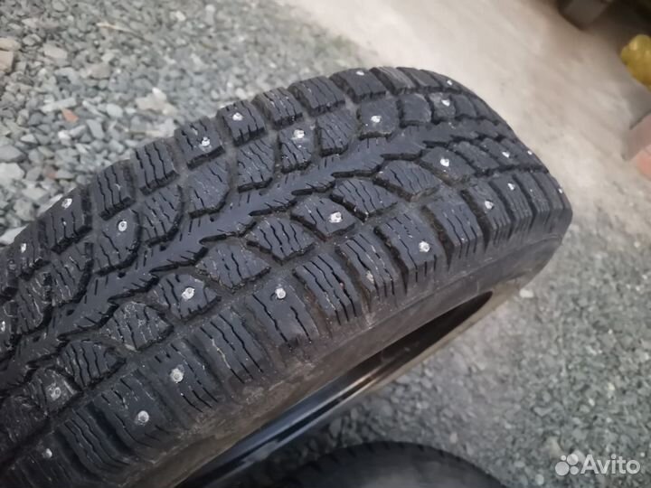 Зимняя резина r14 на дисках