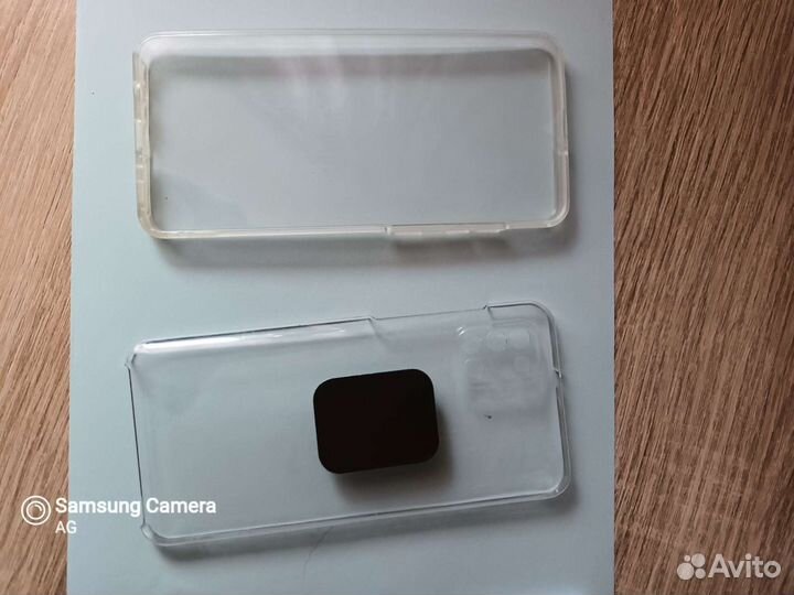 Прозрачный чехол на самсунг А31