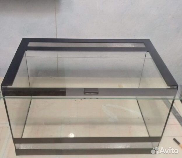 Террариумы новые