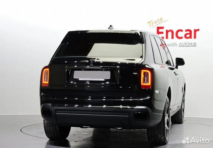 Rolls-Royce Cullinan 6.7 AT, 2020, 22 147 км