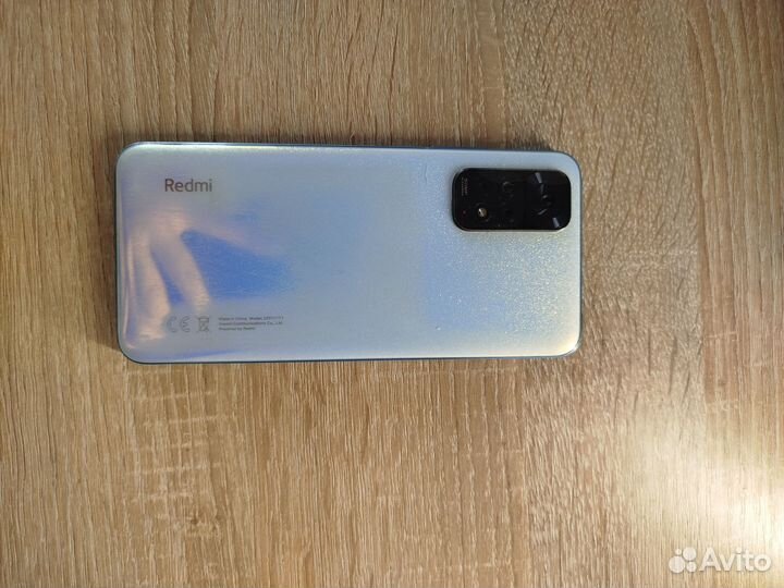 Xiaomi Redmi Note 11, 4/128 ГБ