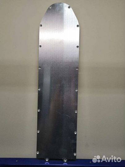 Ninebot max g30p защита деки