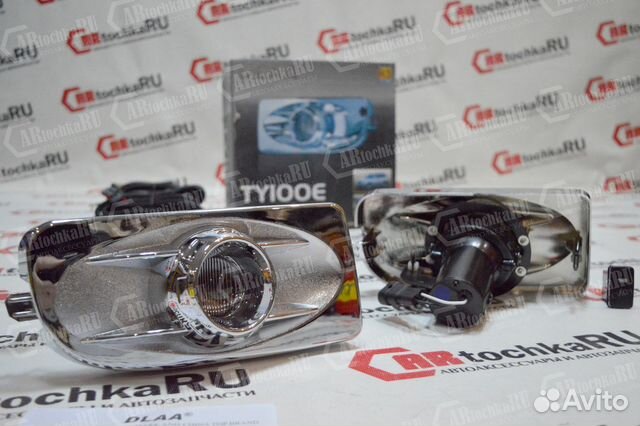 Птф dlaa TY100E (Land Cruiser FJ100 1998-2007г)