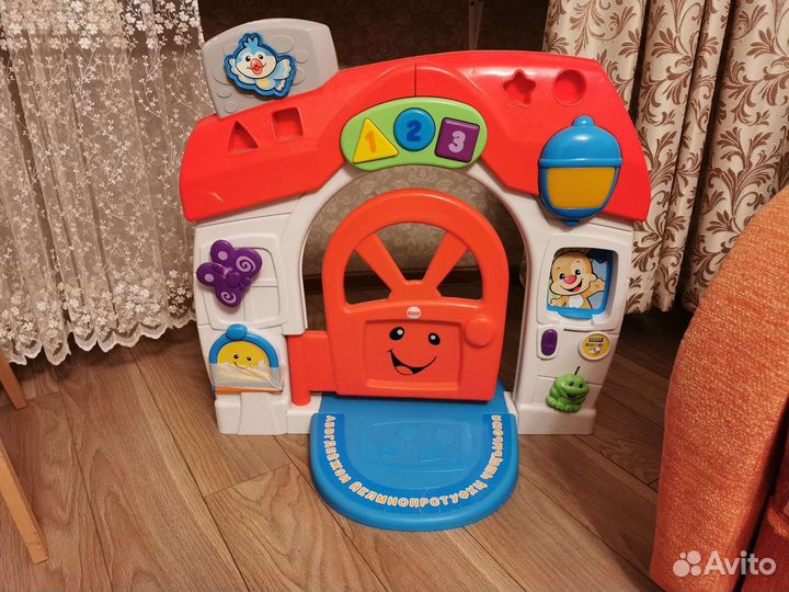 Игрушка Домик Little Tikes
