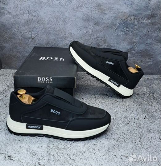 Кроссовки мужские осень