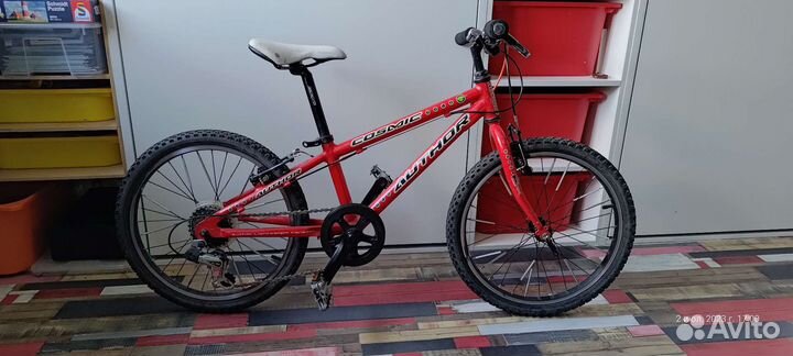 Велосипед детский 20 Author Cosmic