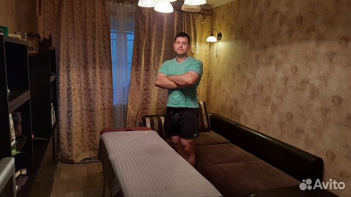 Массаж, реабилитация, ЛФК