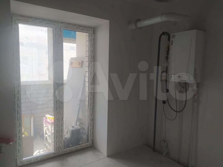 1-к. квартира, 41,5 м², 9/9 эт.