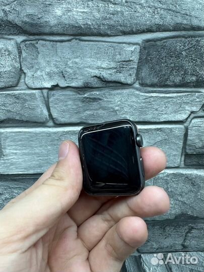 Замена стекла Apple Watch 2/3/4/5/6/7/8/9/SE