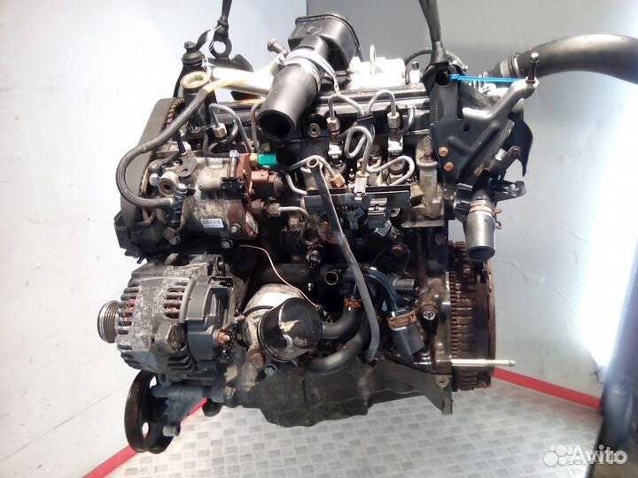 Двигатель K9K 722 Renault Megane 2 1,5DCi