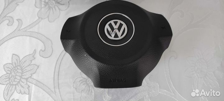 Комплект руля с подушкой