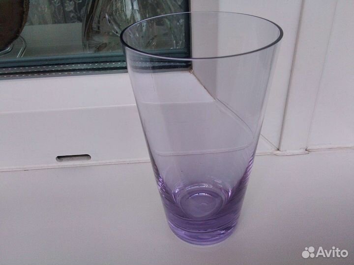 Винтажное стекло СССР