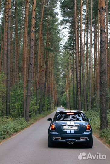 MINI Cooper S 1.6 AT, 2011, 110 000 км