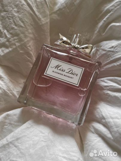 Miss dior blooming bouquet