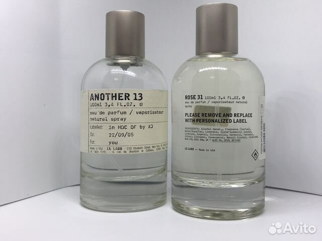 Le labo another 13 золотое яблоко