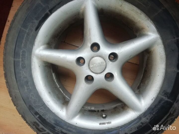 Accelera Accelera 185 R15