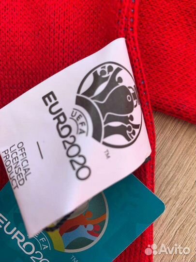 Футбольные шарфы