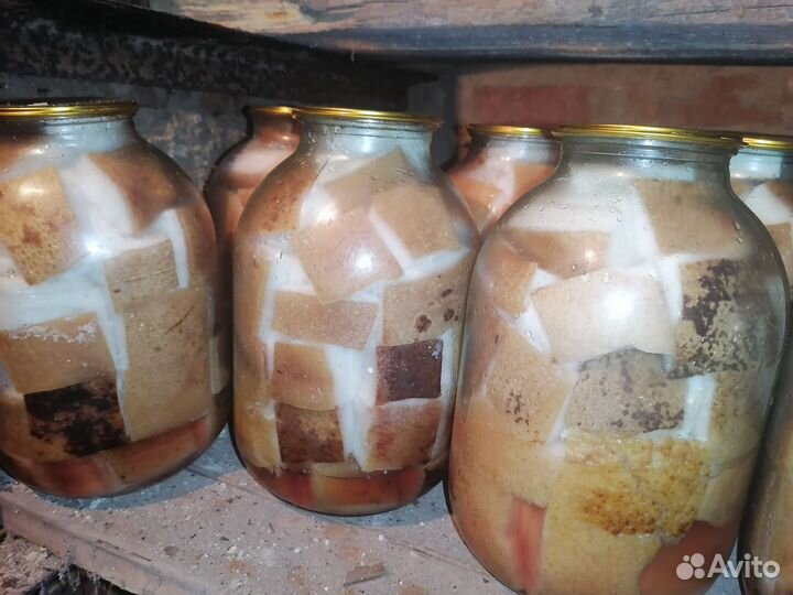 Продам соленое сало(домашнее)