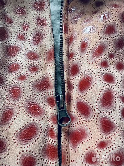 Дубленка на девочку 2-3 года