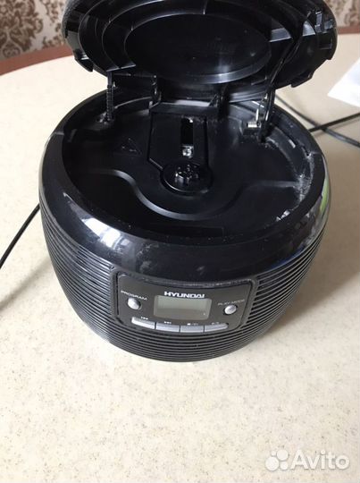 Hyundai радио, mp3 плеер. Магнитола