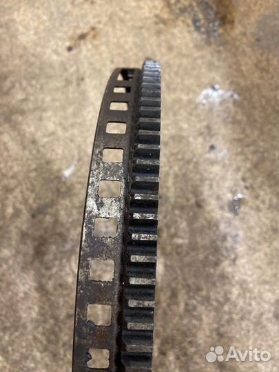 Маховик двигателя (Land Rover Range Rover)