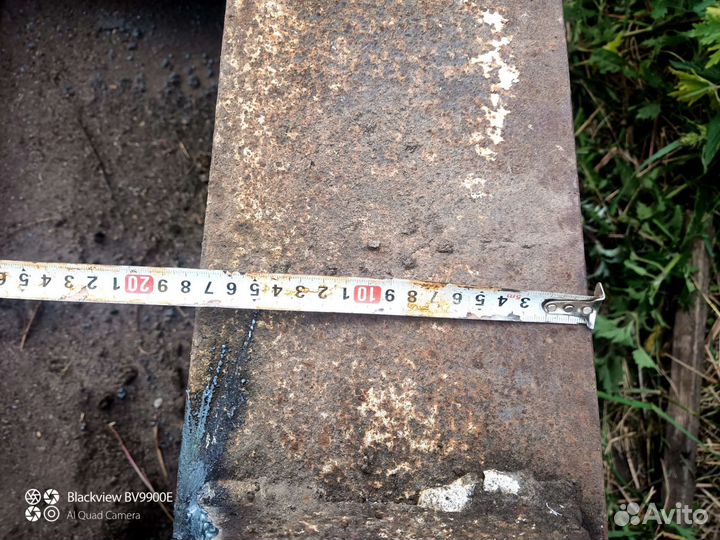 Двутавровая балка бу