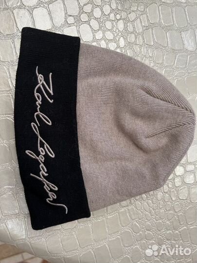 Karl lagerfeld шапка