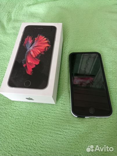 iPhone 6S, 32 ГБ