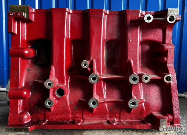 Шорт блок Cummins Камминз 2.8 Short Block