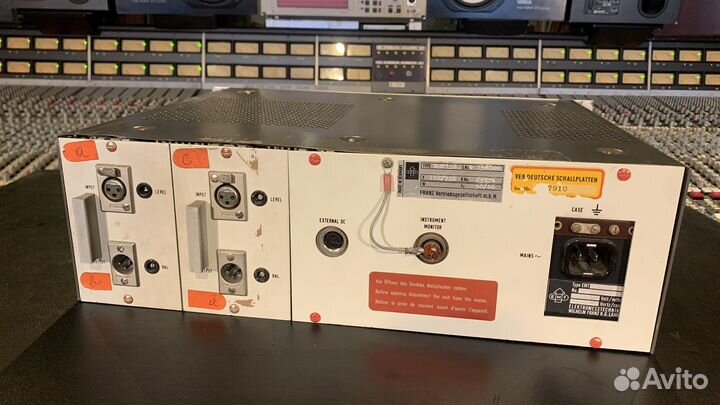 Emt pdm compressor 156