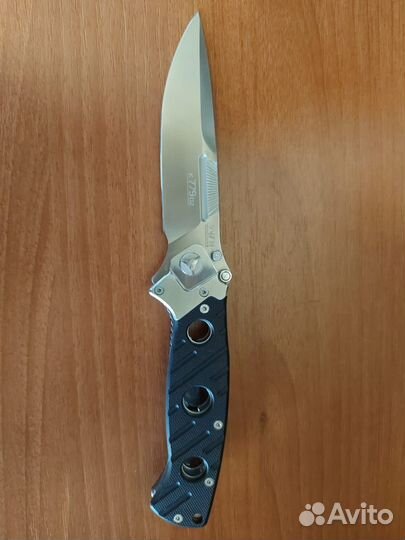 Нож складной VN Pro tiger-C K779D2Сталь - D2