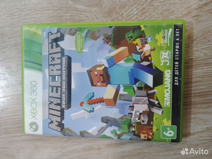 Игры на xbox 360