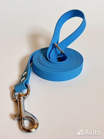 Поводок из биотана для собак