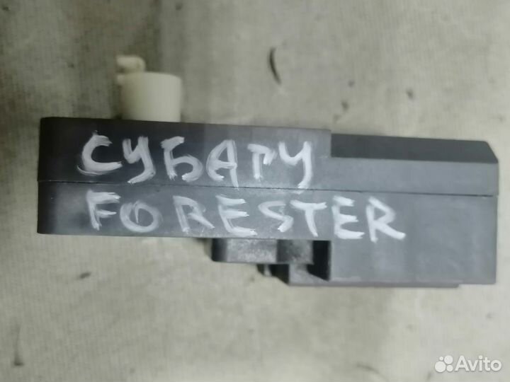 Сервопривод заслонки отопителя для Subaru Forester