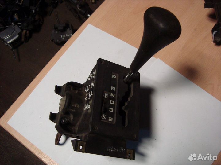 Кулиса АКПП (селектор) T124