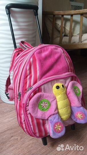 Рюкзак детский для девочки