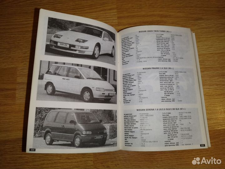 Книга, автокаталог, справочник