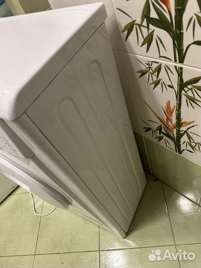 Стиральная машина indesit