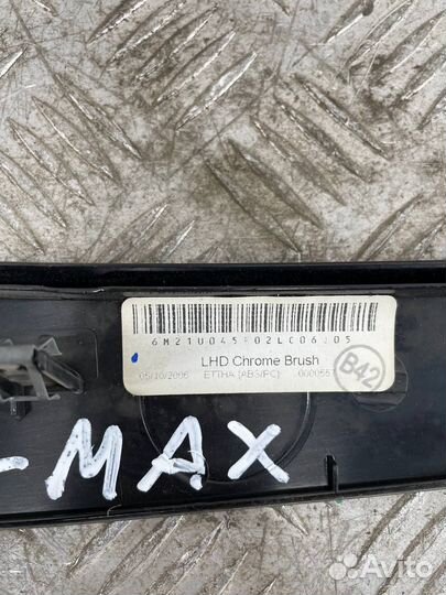 Накладка торпеды Ford S-MAX 2.5T, huwa