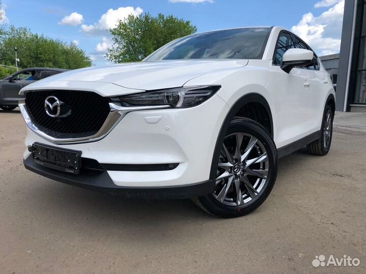 Mazda CX-5 2.0 AT, 2024