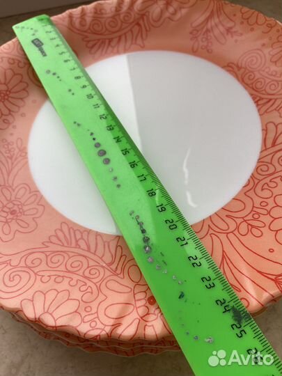 Набор тарелок