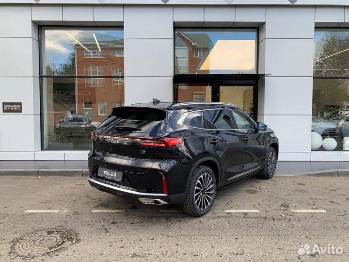 EXEED TXL 2.0 AMT, 2023