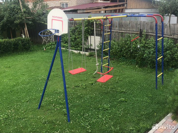 Спортивный комплекс