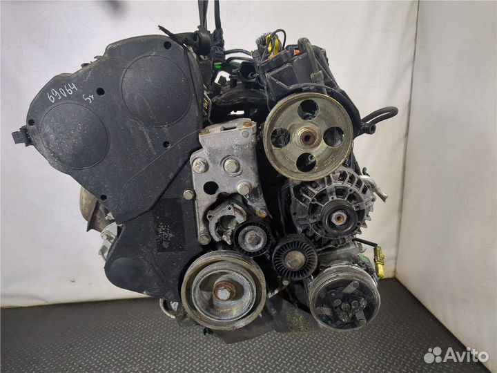 Двигатель Citroen Xsara-Picasso, 2003