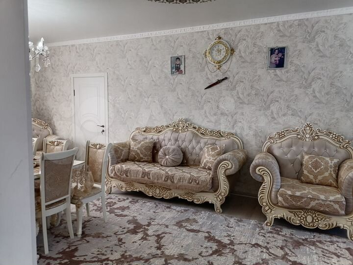 Дом 145 м² на участке 6 сот.