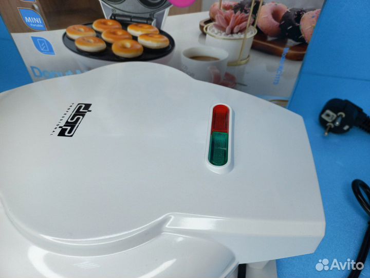 Аппарат для приготовления пончиков 750Вт