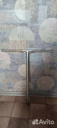 Руль для трюкового самоката титан lucky