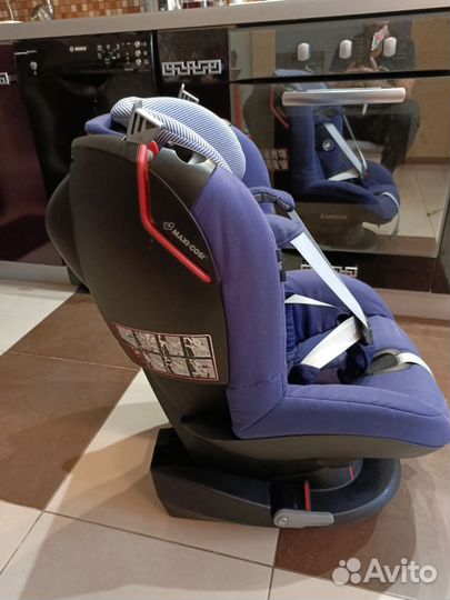 Детское автокресло
